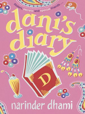 cover image of Dani's Diary